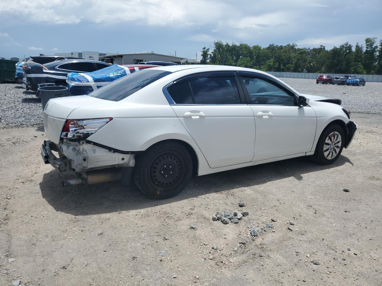 2010 Honda Accord Lx - Фото 3