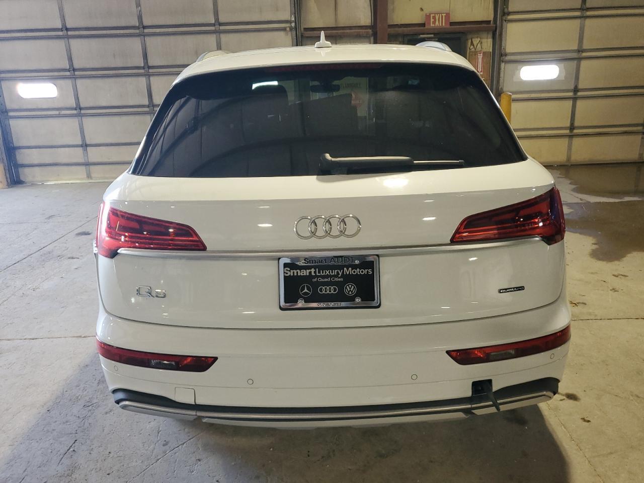 2022 Audi Q5 Premium 40 - Фото 6