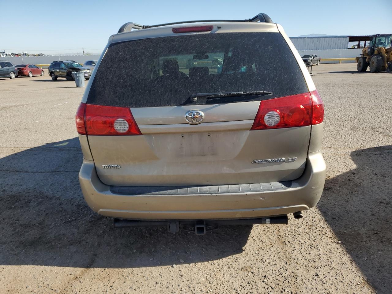 2006 Toyota Sienna Ce - Image 6