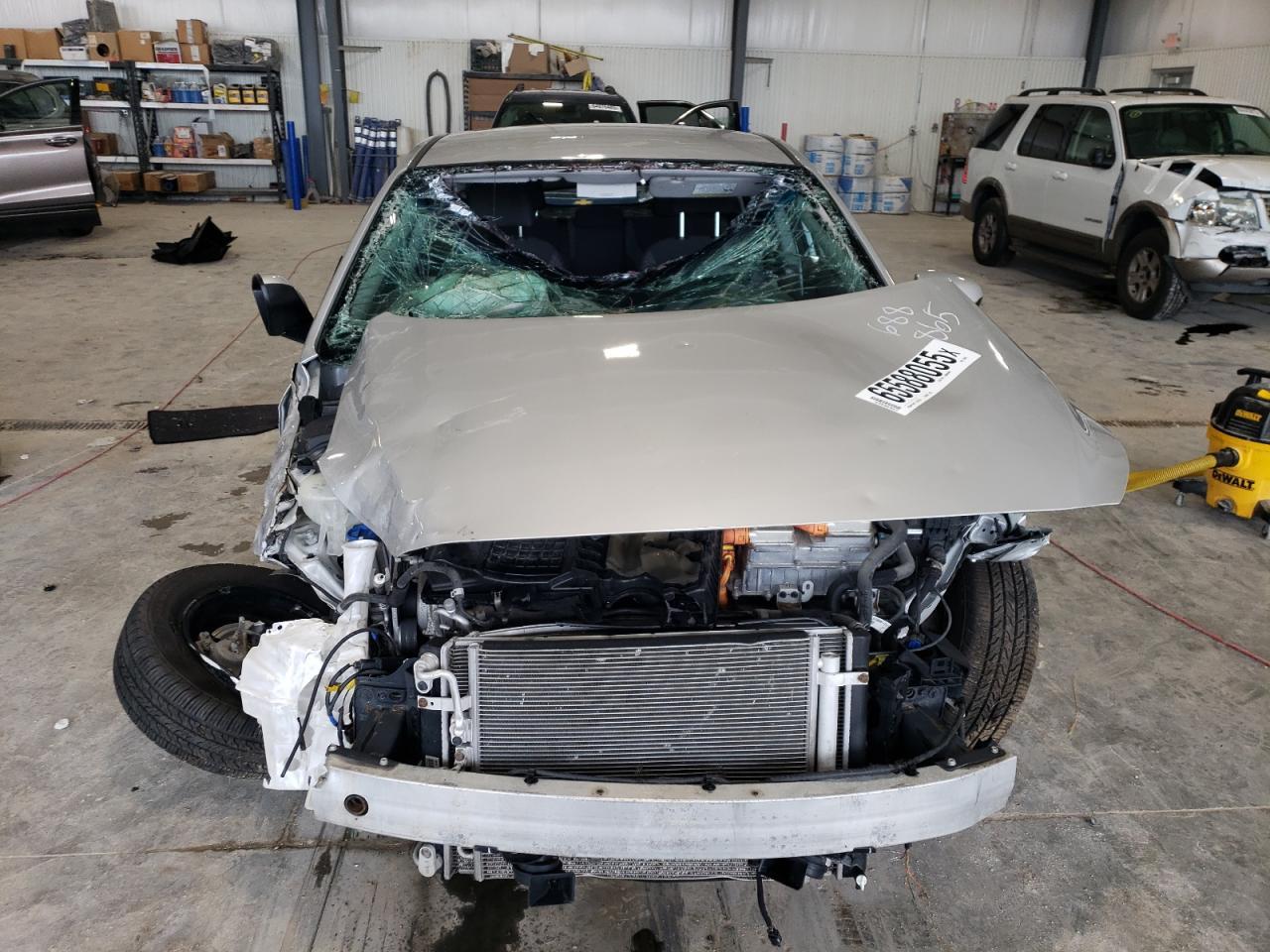 2019 Hyundai Ioniq Blue - Image 5