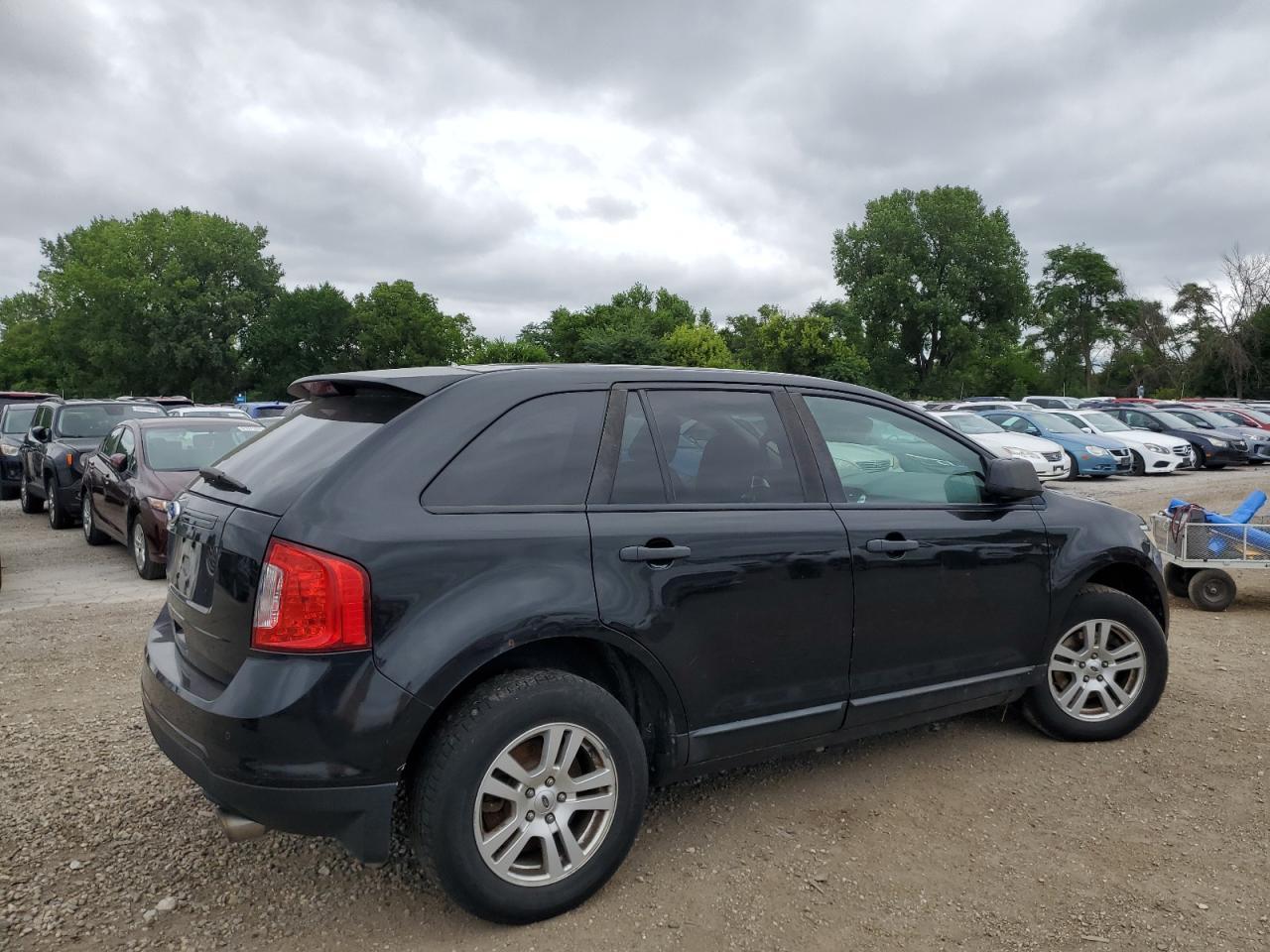 2011 Ford Edge Se - Фото 3