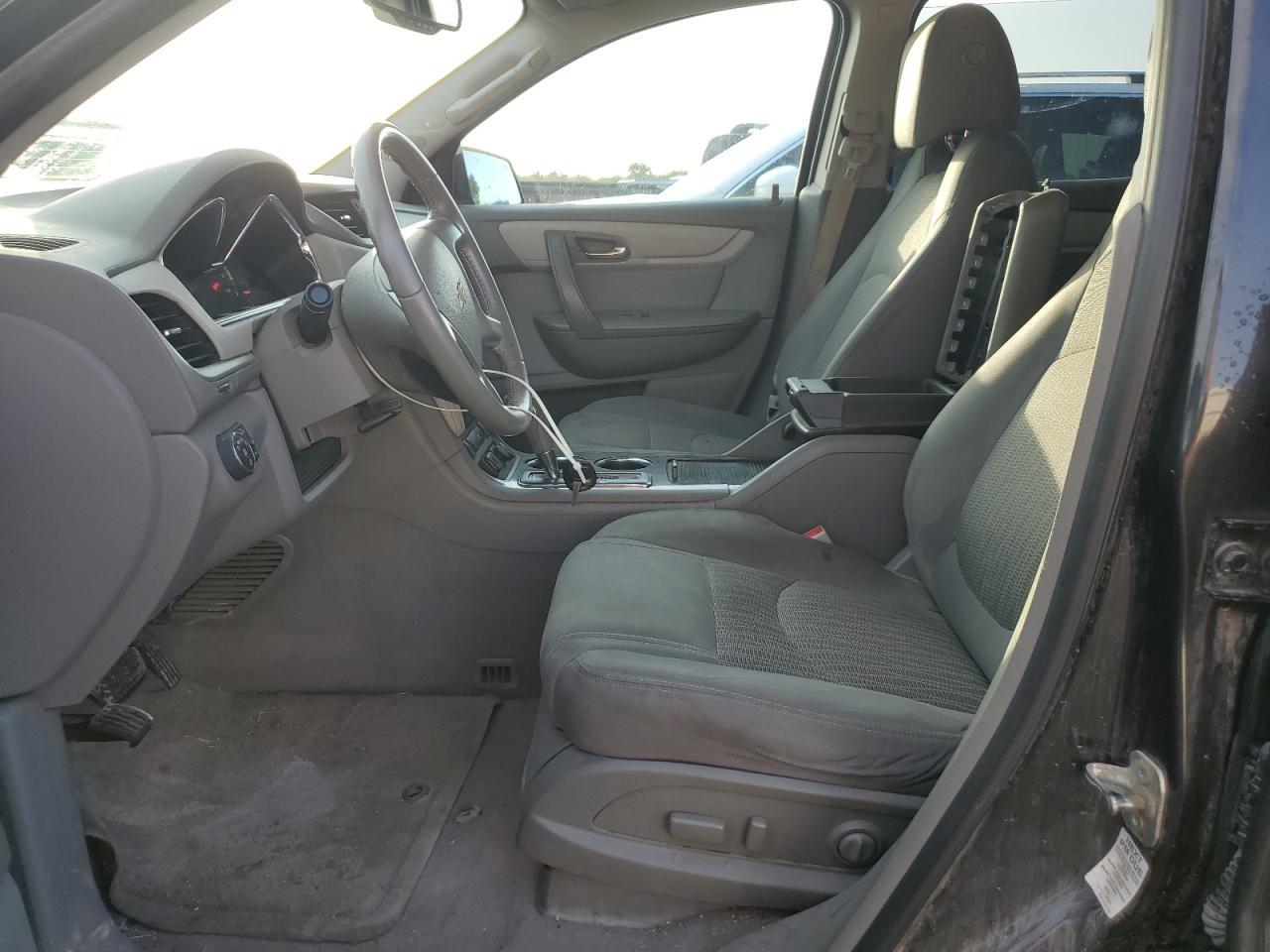 2017 Chevrolet Traverse Lt - Фото 7