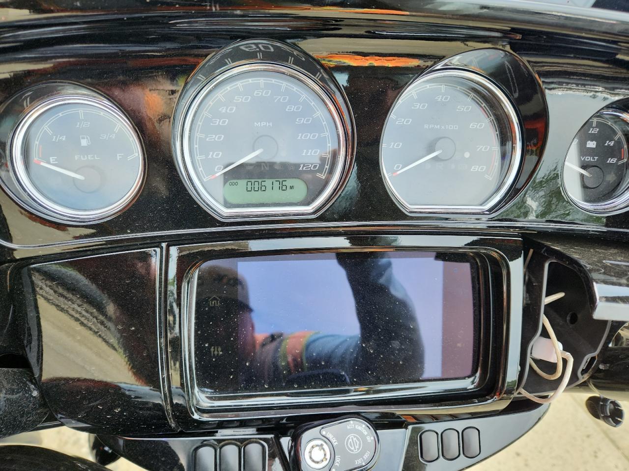 2021 Harley-Davidson Flhxs - Фото 7