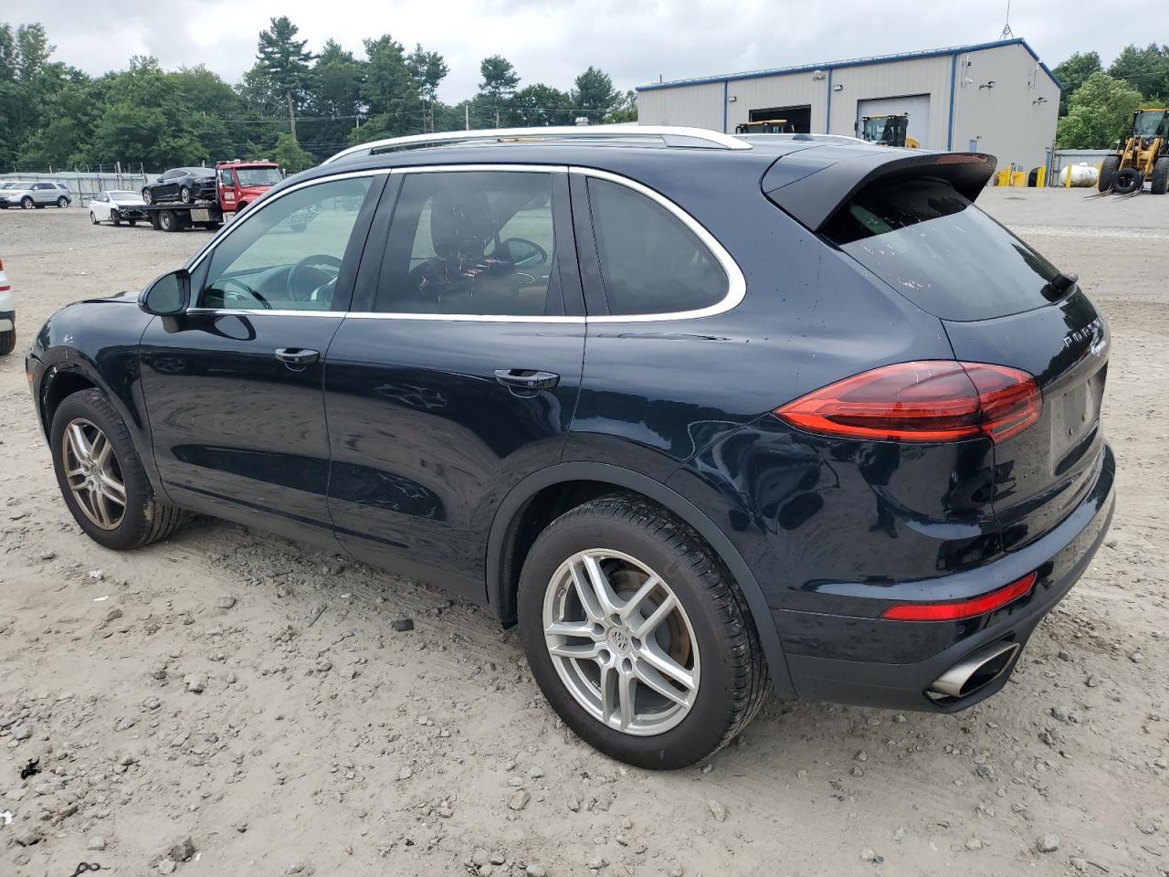 2017 Porsche Cayenne - Фото 2