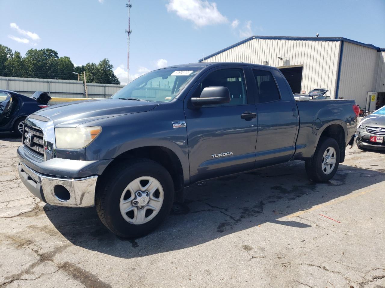 2008 Toyota Tundra Double Cab