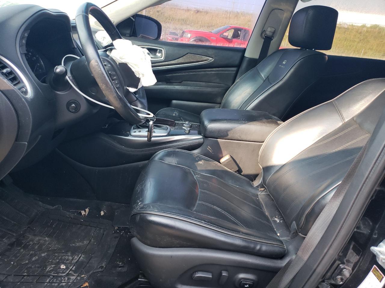 2014 Infiniti Qx60 - Фото 7