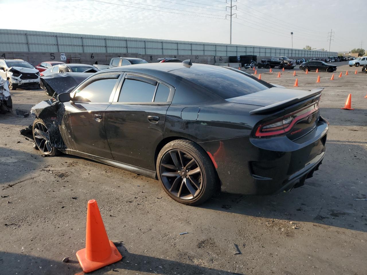 2019 Dodge Charger Scat Pack - Фото 2