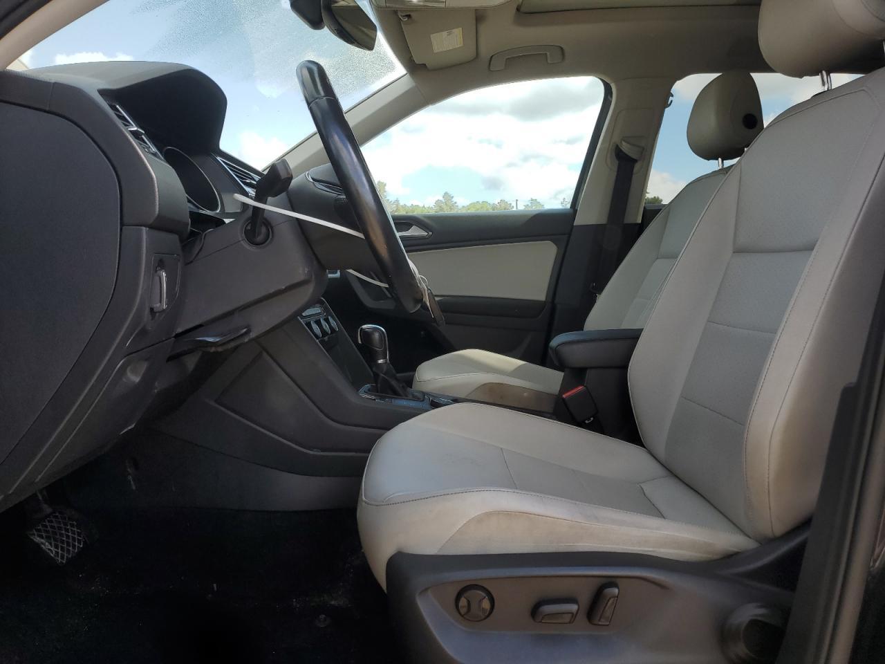 2018 Volkswagen Tiguan Se - Фото 7