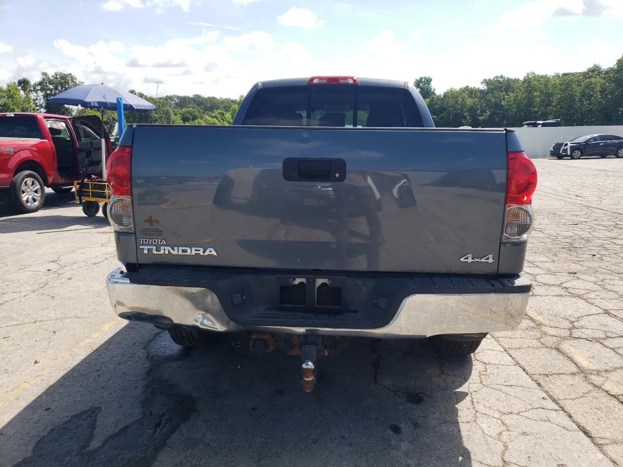 2008 Toyota Tundra Double Cab - Фото 6