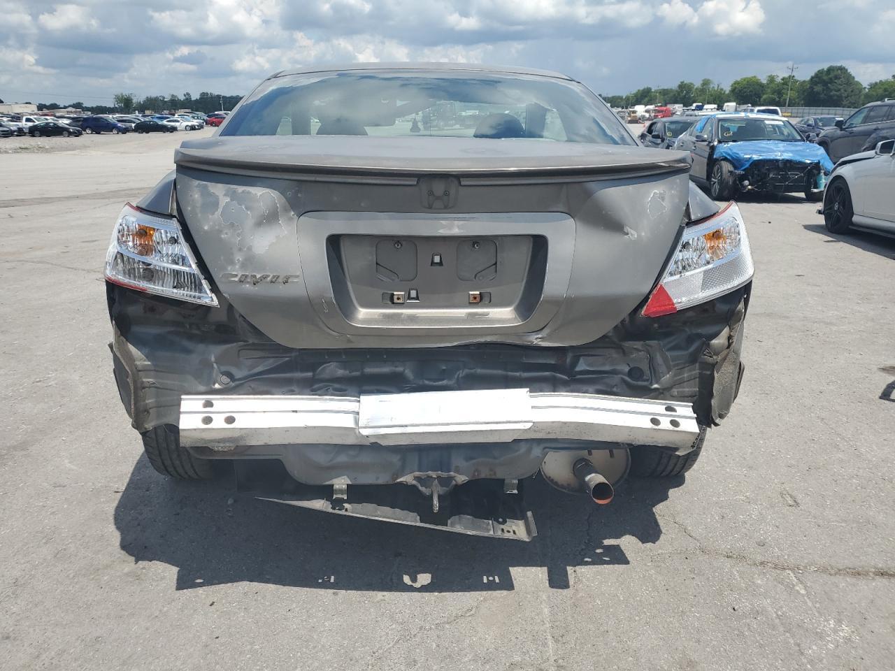 2007 Honda Civic Ex - Image 6