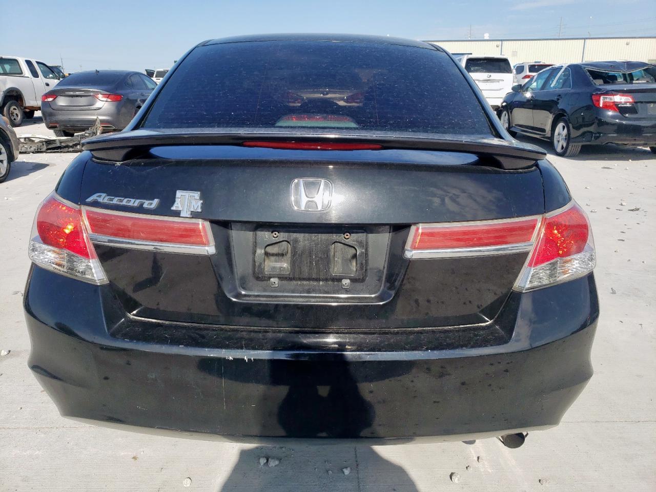 2011 Honda Accord Ex - Фото 6