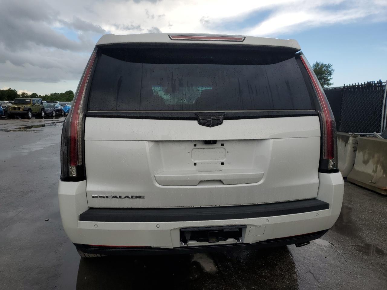 2019 Cadillac Escalade Premium Luxury - Фото 6