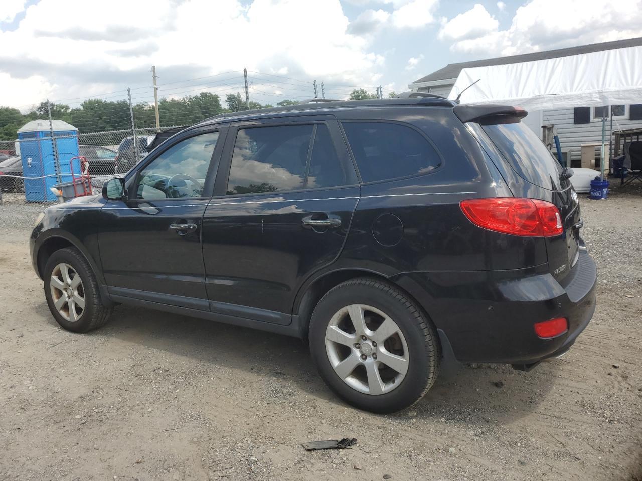 2009 Hyundai Santa Fe Se - Image 2