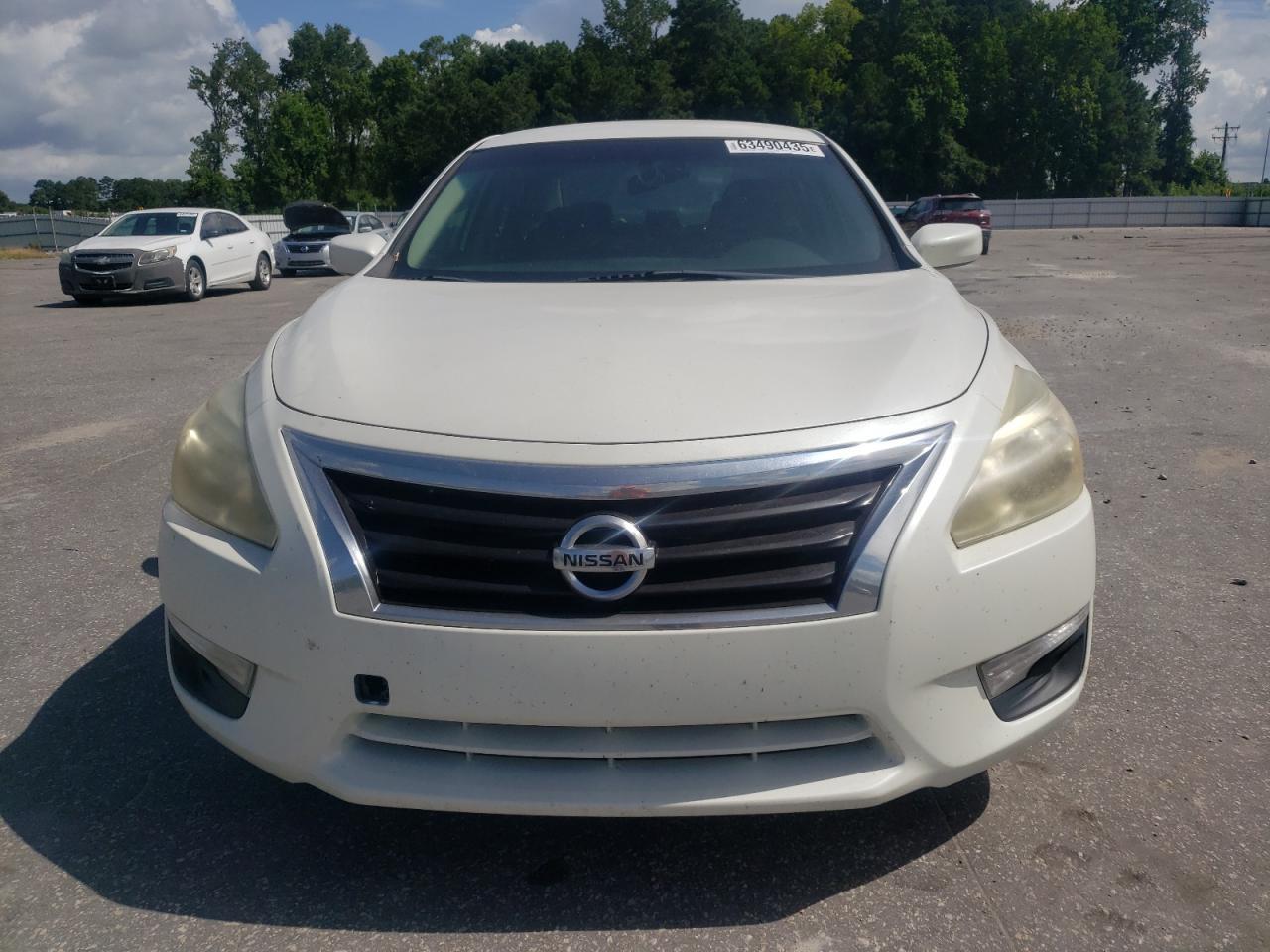 2014 Nissan Altima 2.5 S - Image 5