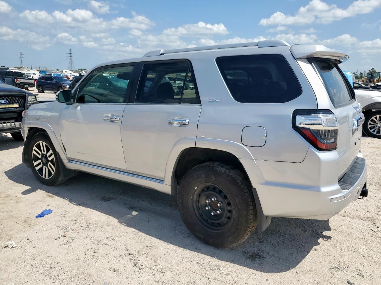2023 Toyota 4Runner Limited - Image 2