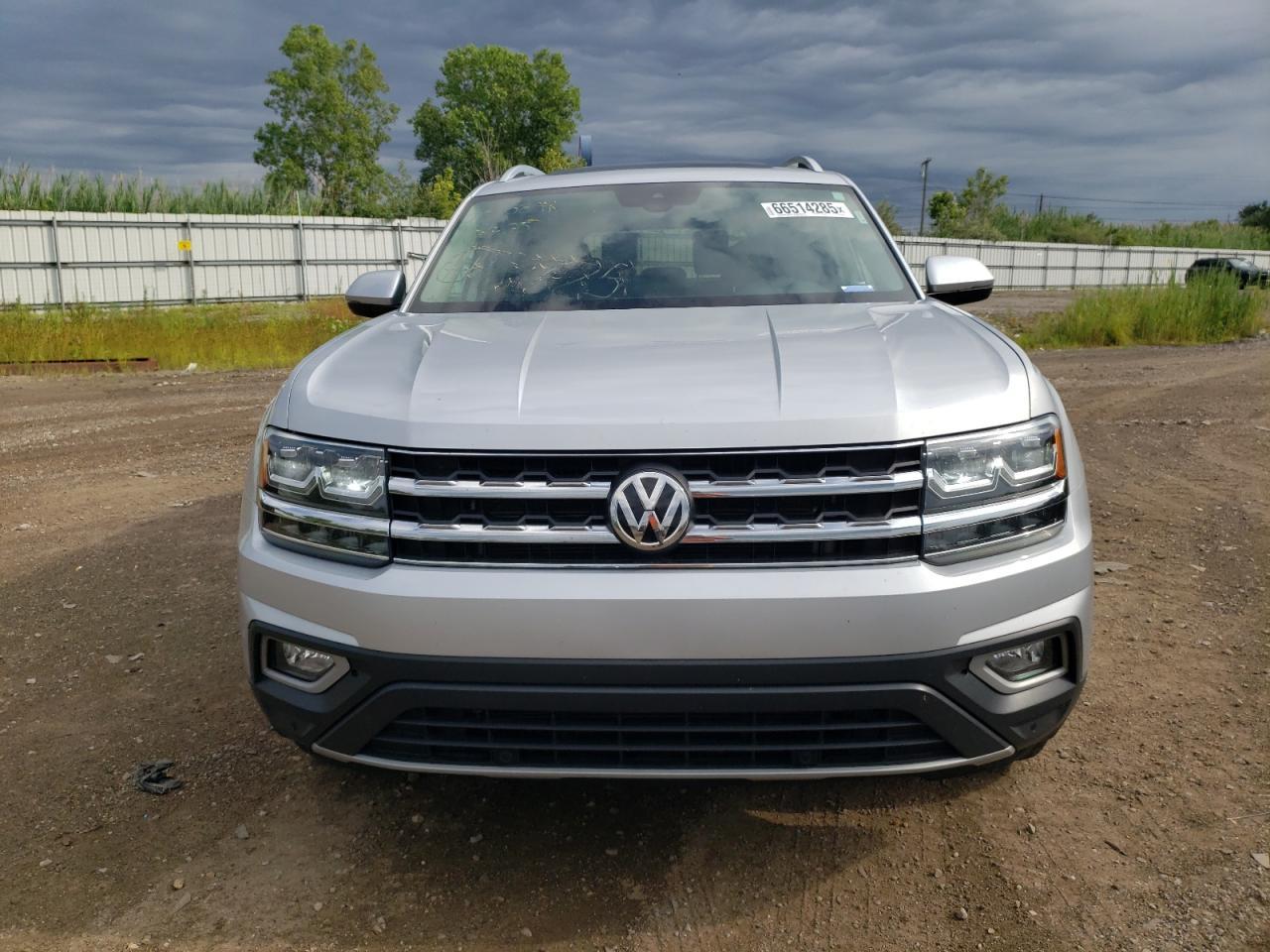 2019 Volkswagen Atlas Sel - Фото 5