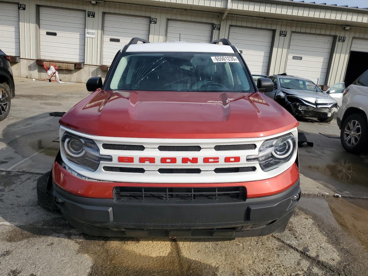 2023 Ford Bronco Sport Heritage - Фото 5