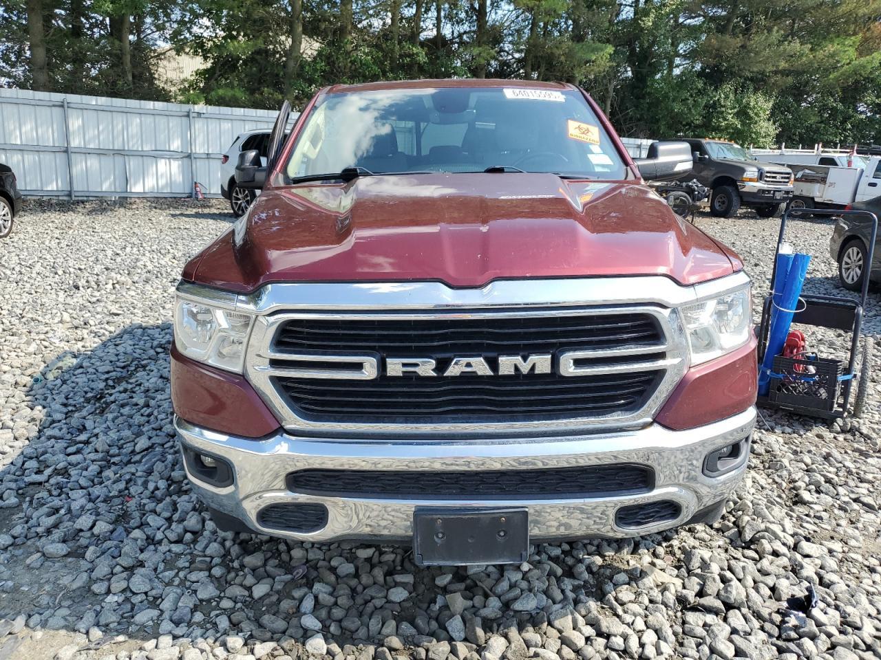 2020 Ram 1500 Big Horn/Lone Star - Фото 5