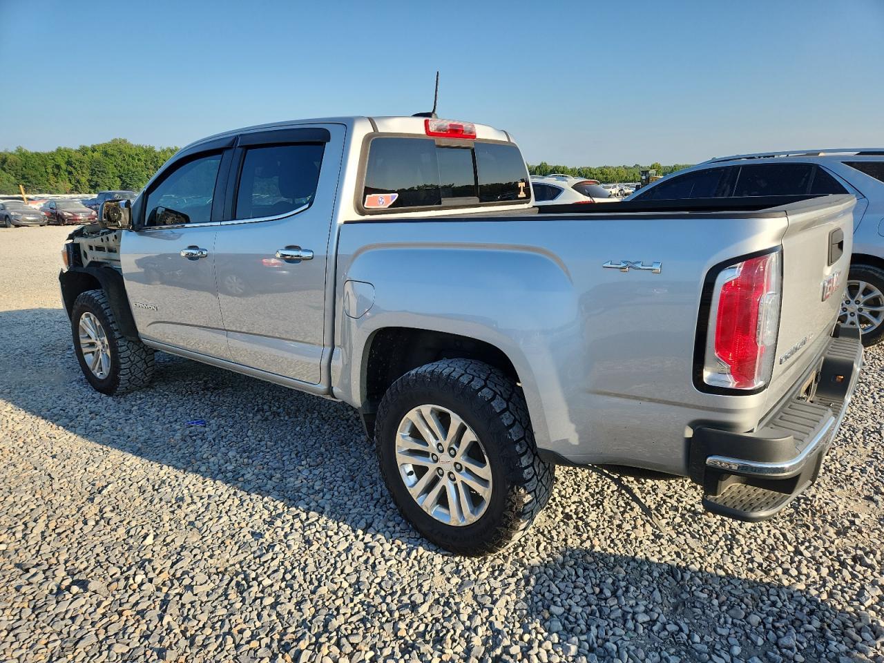2017 GMC Canyon Slt - Фото 2