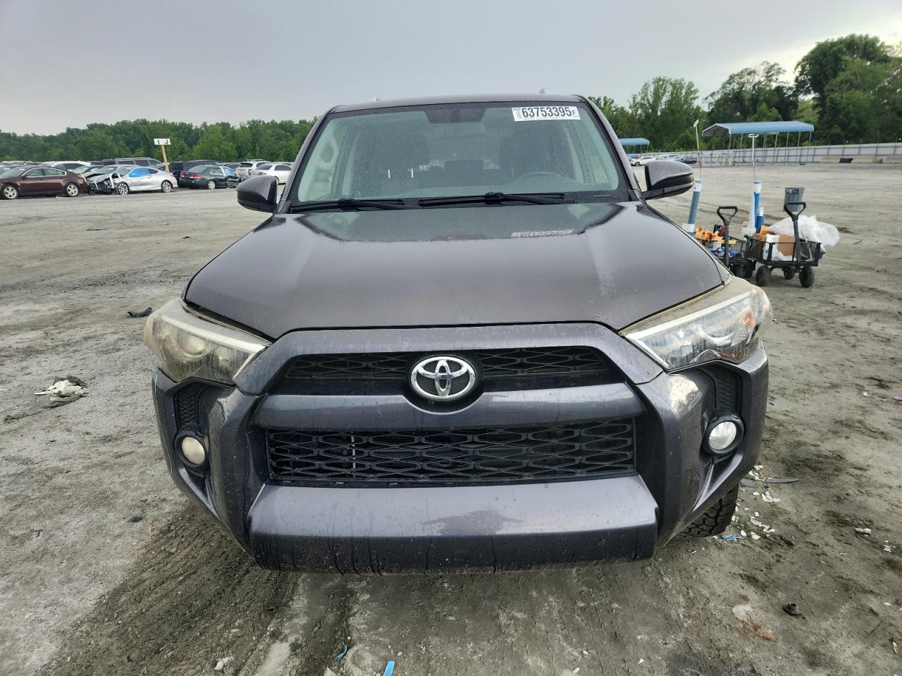 2014 Toyota 4Runner Sr5 Sr5 - Фото 5