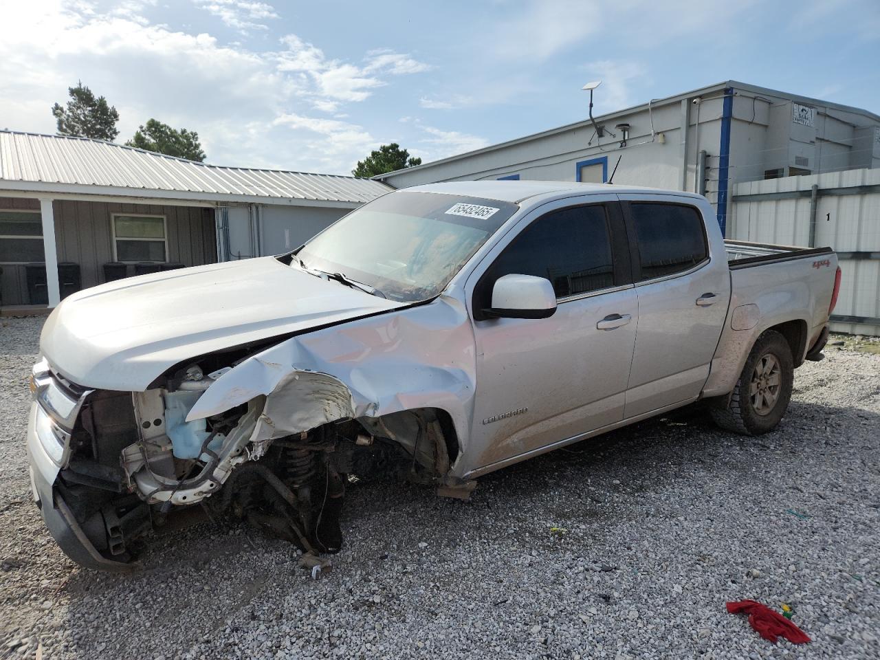 2019 Chevrolet Colorado