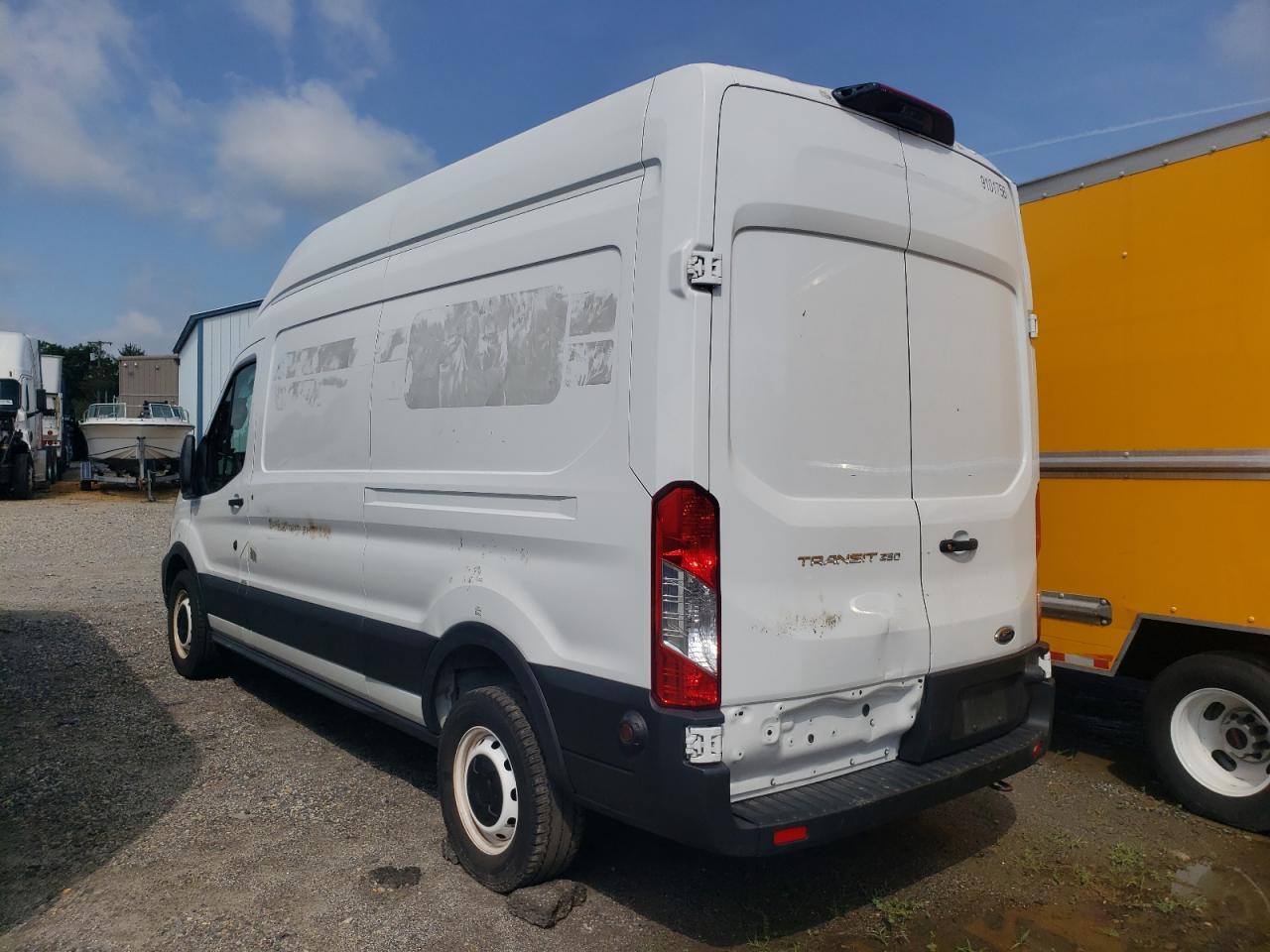 2022 Ford Transit T-250 - Pri Fleet - Dr-Shft Open - Фото 2