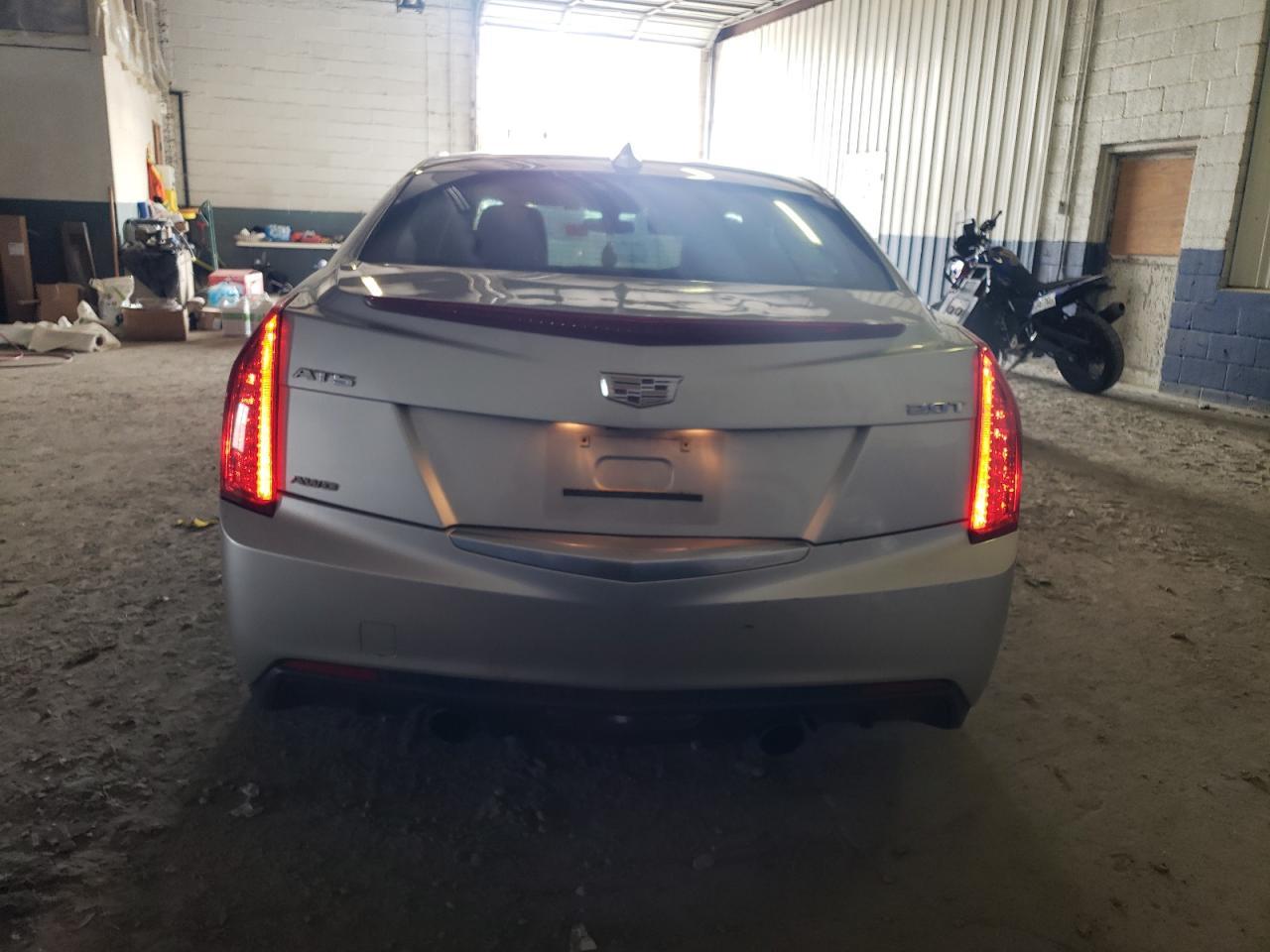 2017 Cadillac Ats - Image 6