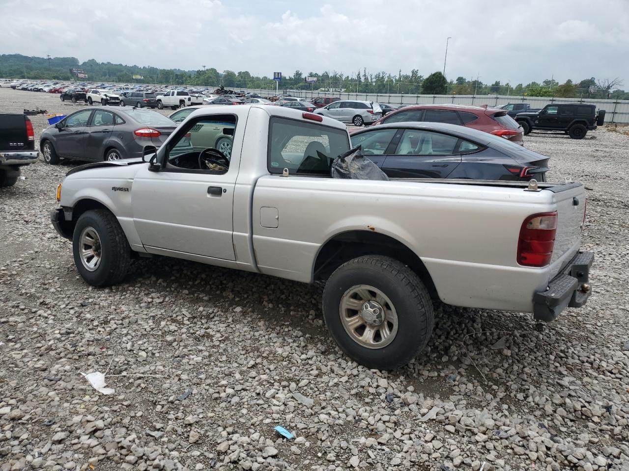 2002 Ford Ranger - Фото 2