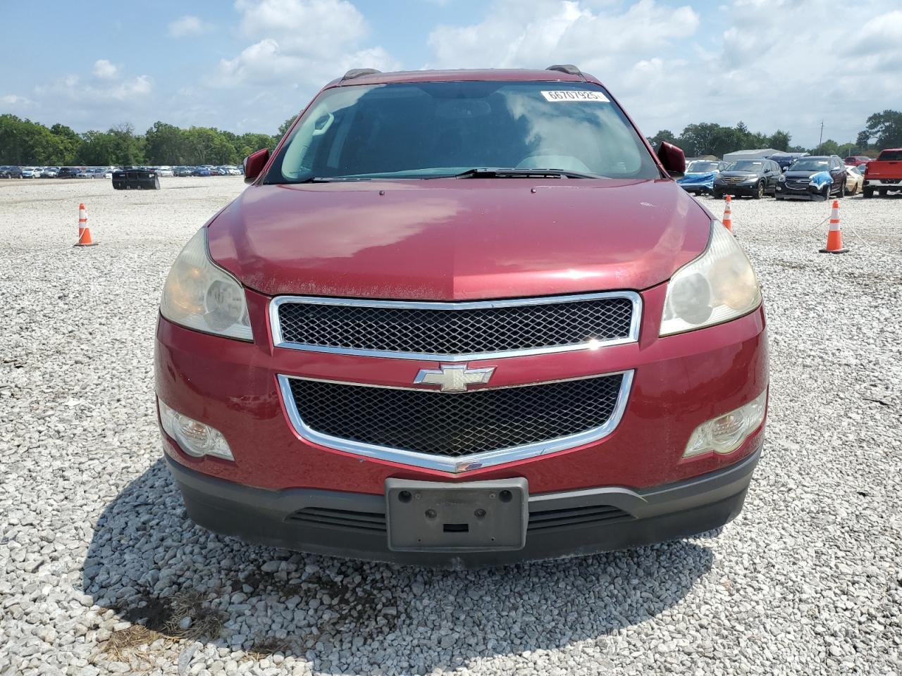 2011 Chevrolet Traverse Lt - Image 5