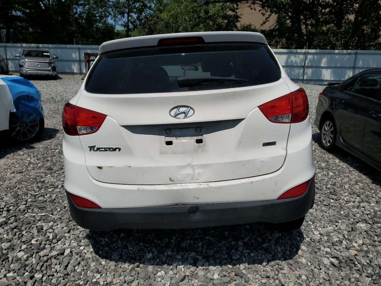 2015 Hyundai Tucson Gls - Image 6