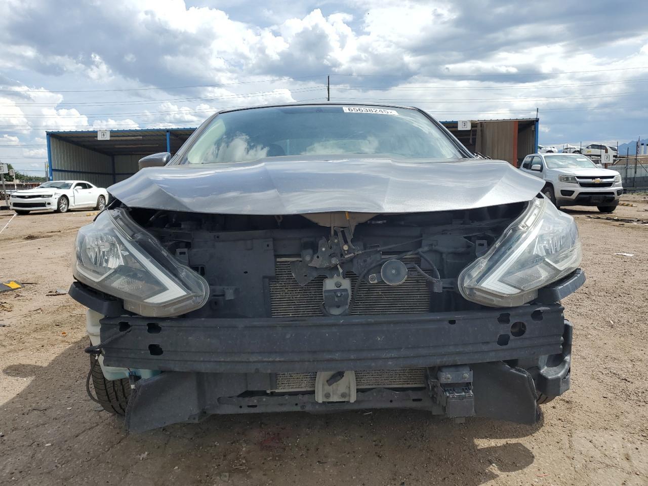 2019 Nissan Sentra S - Image 5