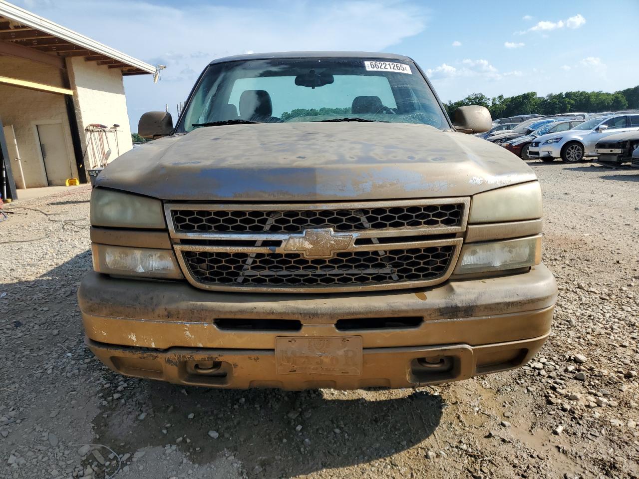 2007 Chevrolet Silverado C1500 Classic - Фото 5