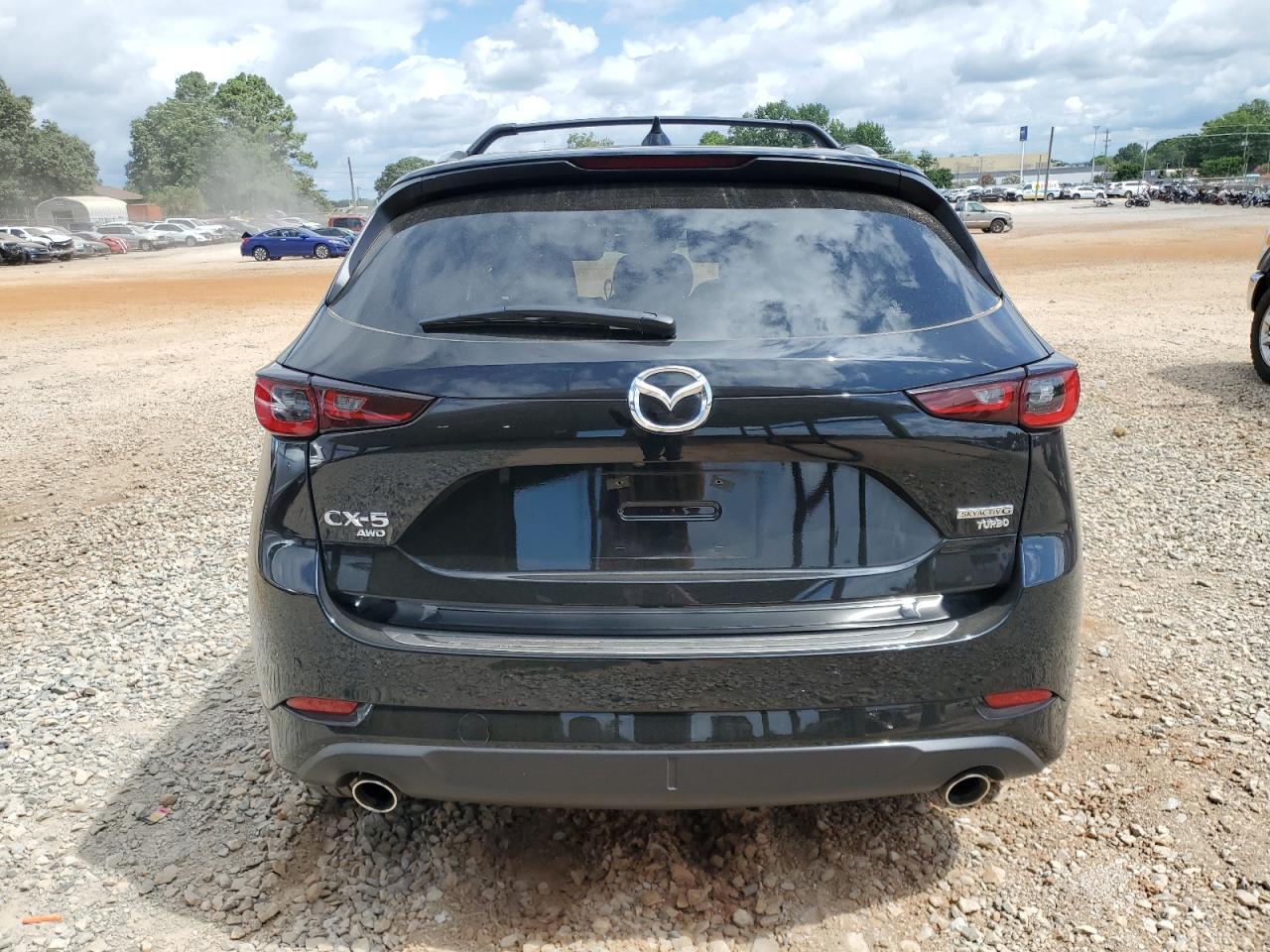 2025 Mazda Cx-5 Premium - Фото 6
