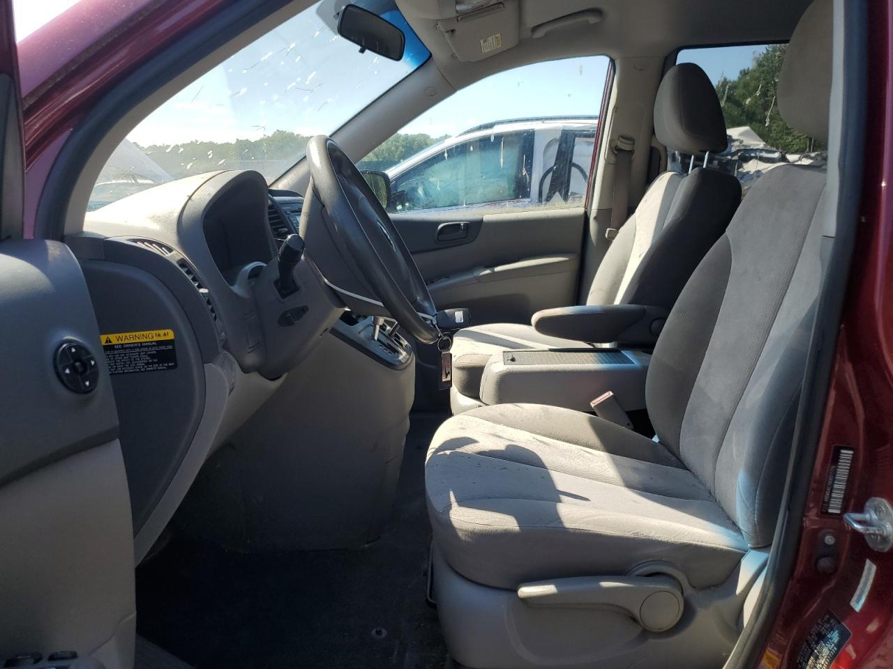 2014 Kia Sedona Lx - Фото 7