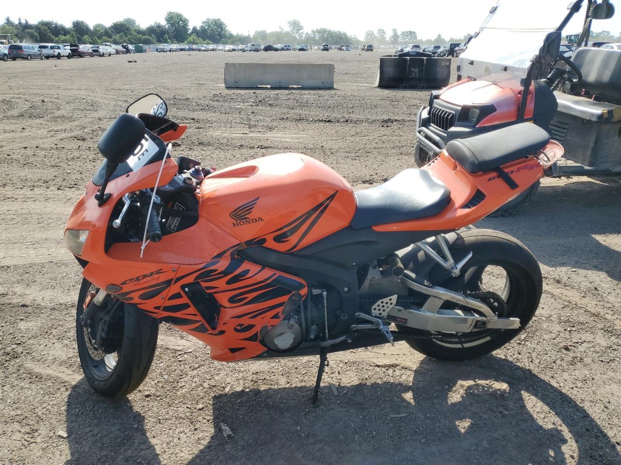 2006 Honda Cbr600 Rr - Image 3