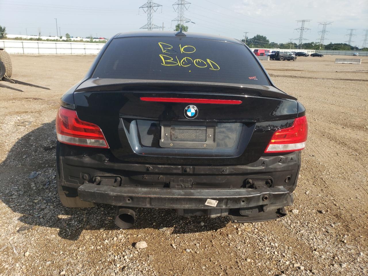 2012 BMW 135 I - Image 6