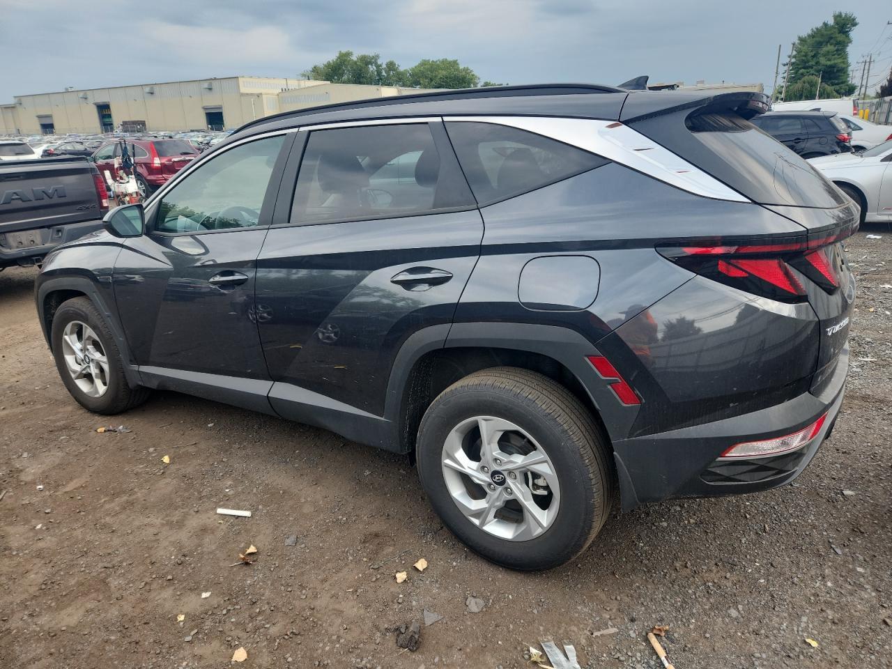 2024 Hyundai Tucson Sel - Фото 2