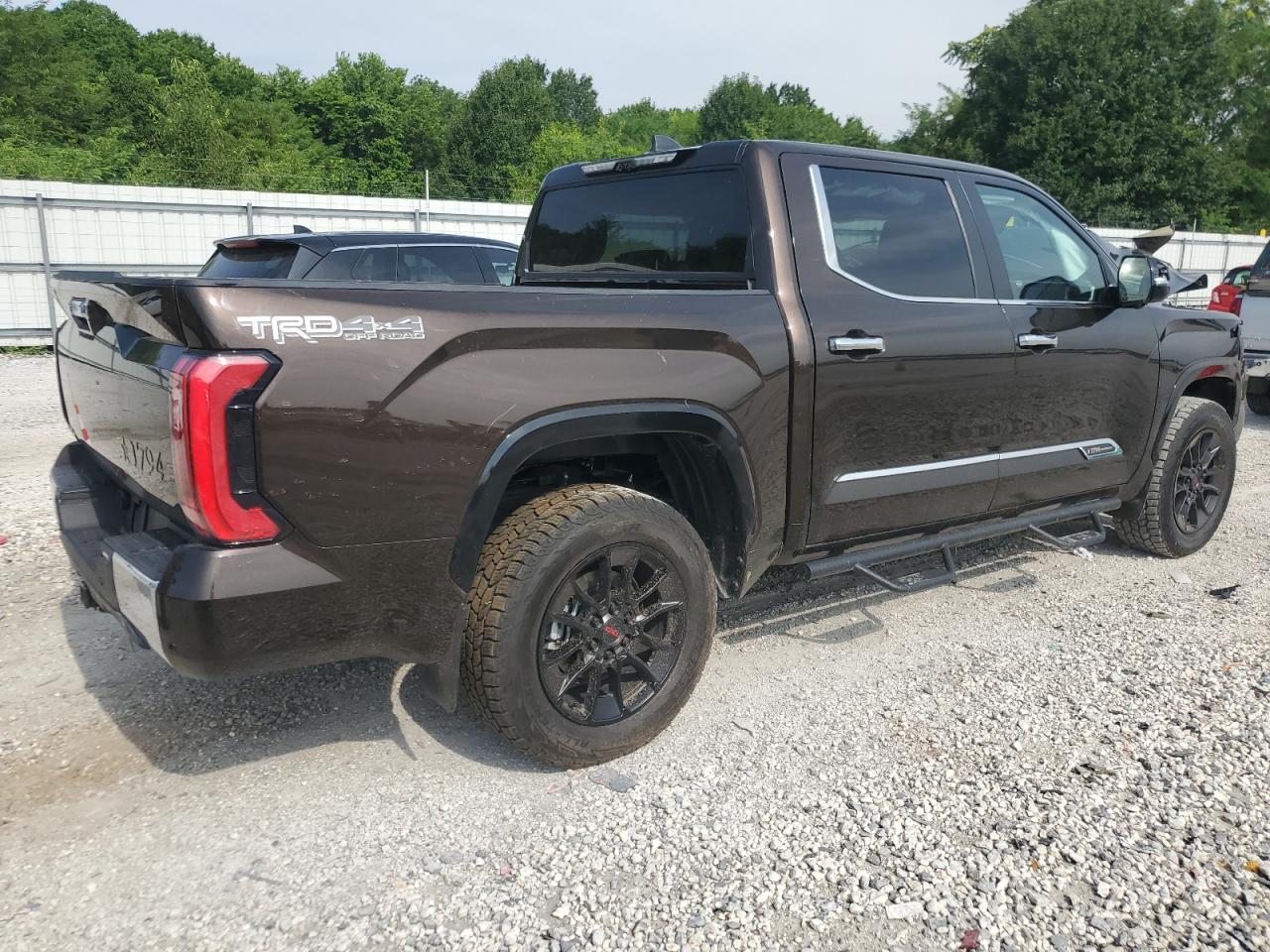 2025 Toyota Tundra Crewmax Platinum - Фото 3
