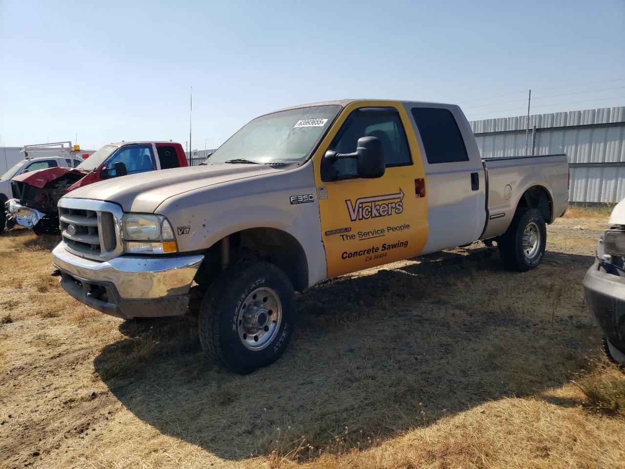 1999 Ford F350 Srw Super Duty