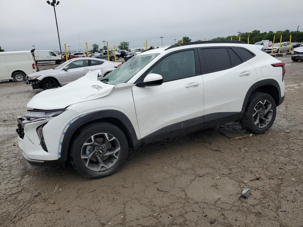 2025 Chevrolet Trax 1Lt