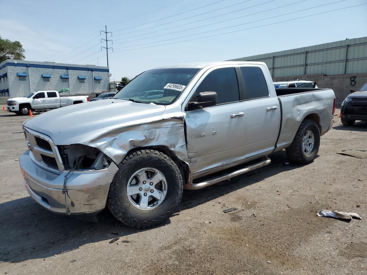 2012 Dodge Ram 1500 Slt