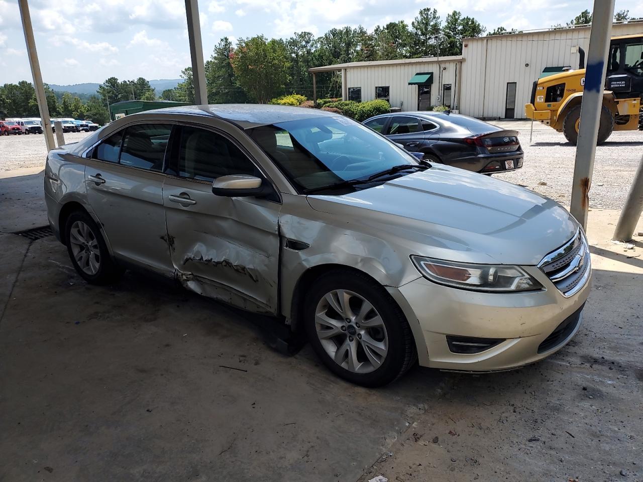2010 Ford Taurus Sel - Фото 4