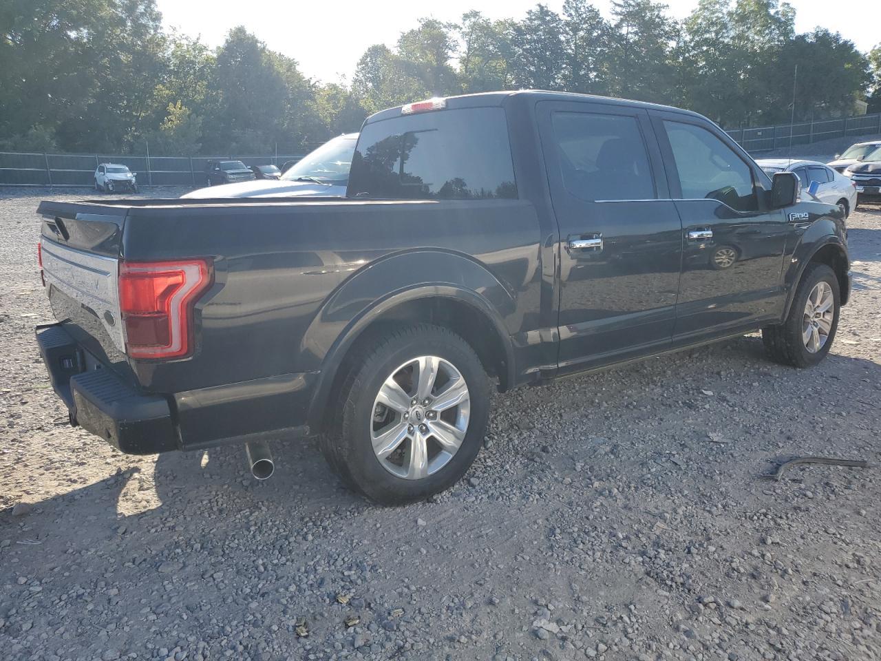 2015 Ford F150 Supercrew - Фото 3