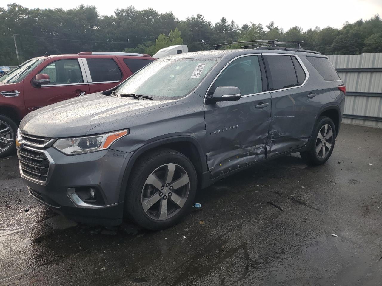 2020 Chevrolet Traverse Lt