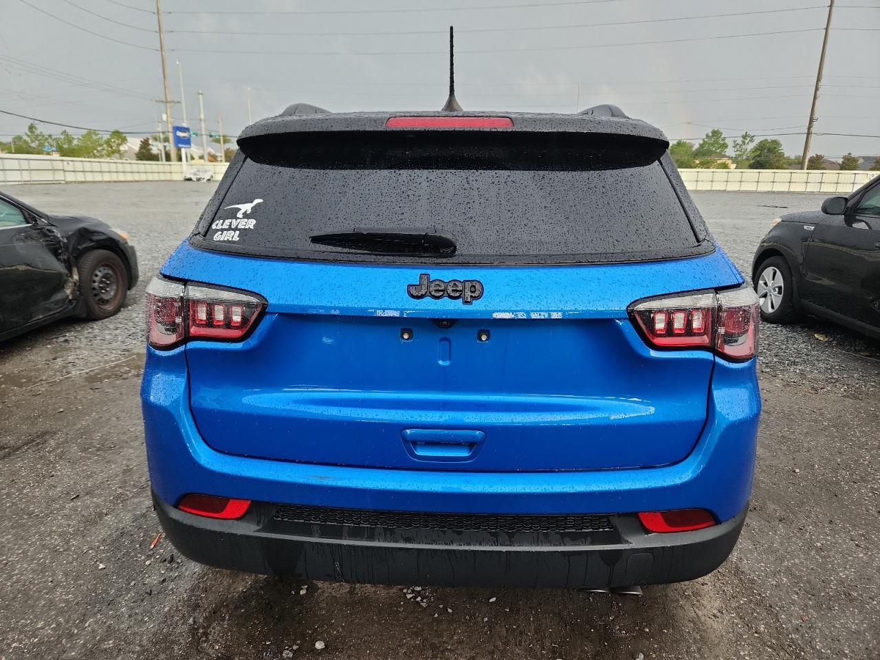 2022 Jeep Compass Latitude - Фото 6