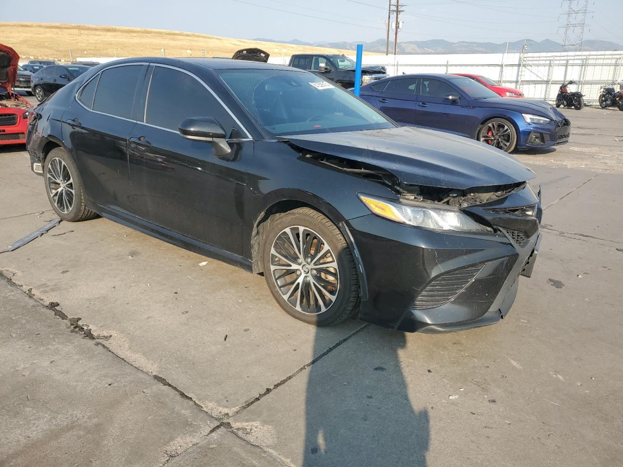 2018 Toyota Camry L - Фото 4