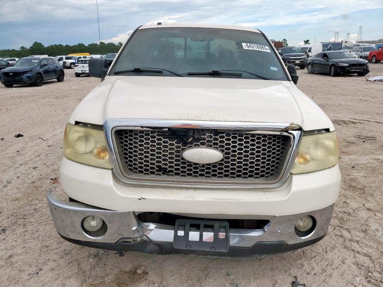 2007 Ford F150 Supercrew - Фото 5