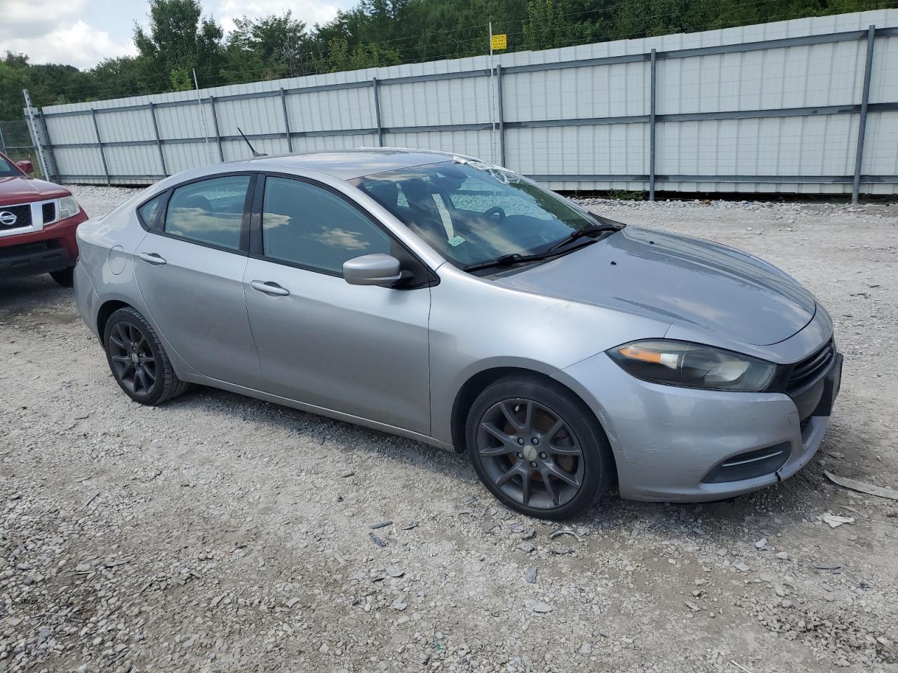 2015 Dodge Dart Se - Фото 4