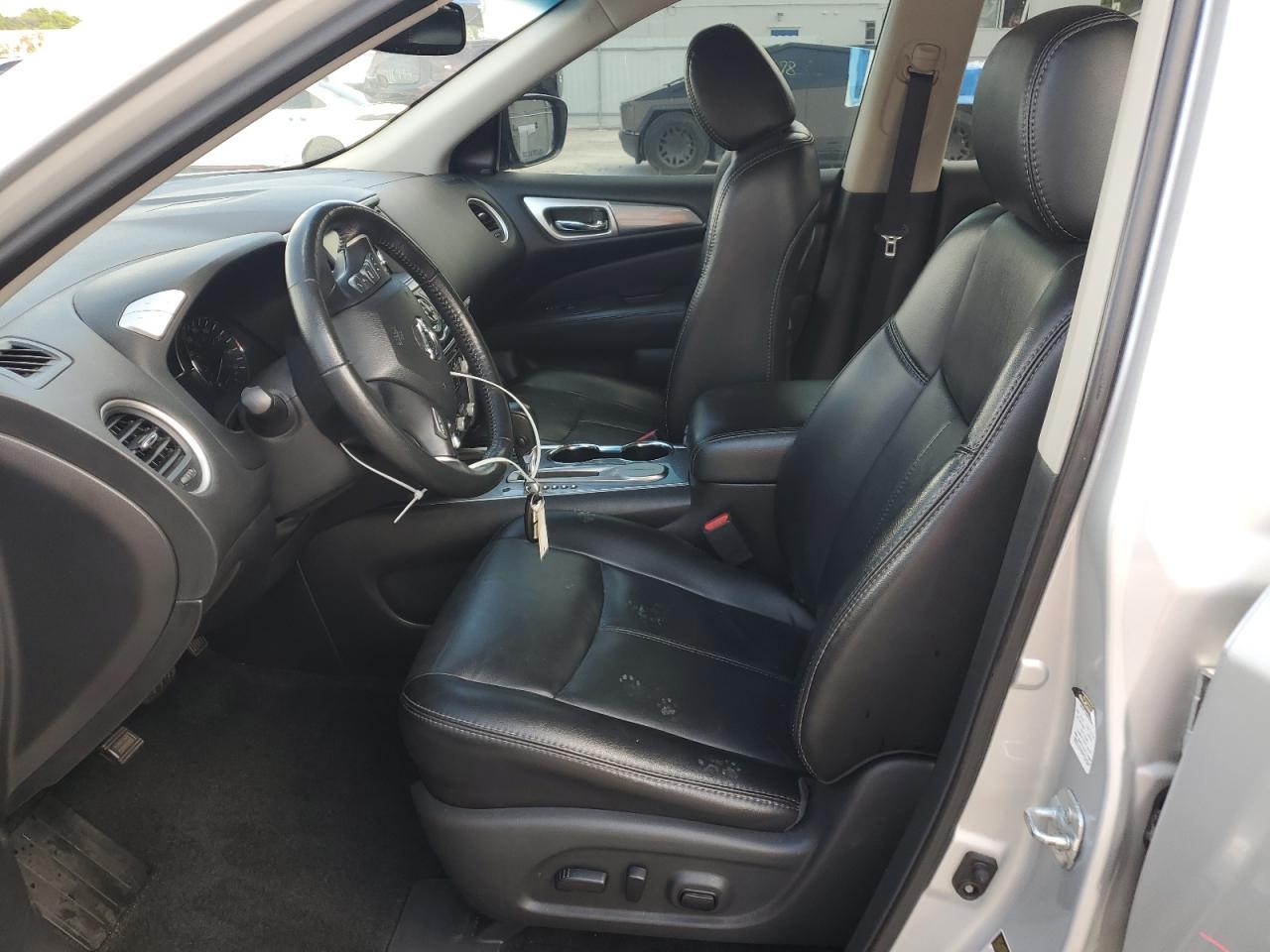 2018 Nissan Pathfinder S - Image 7