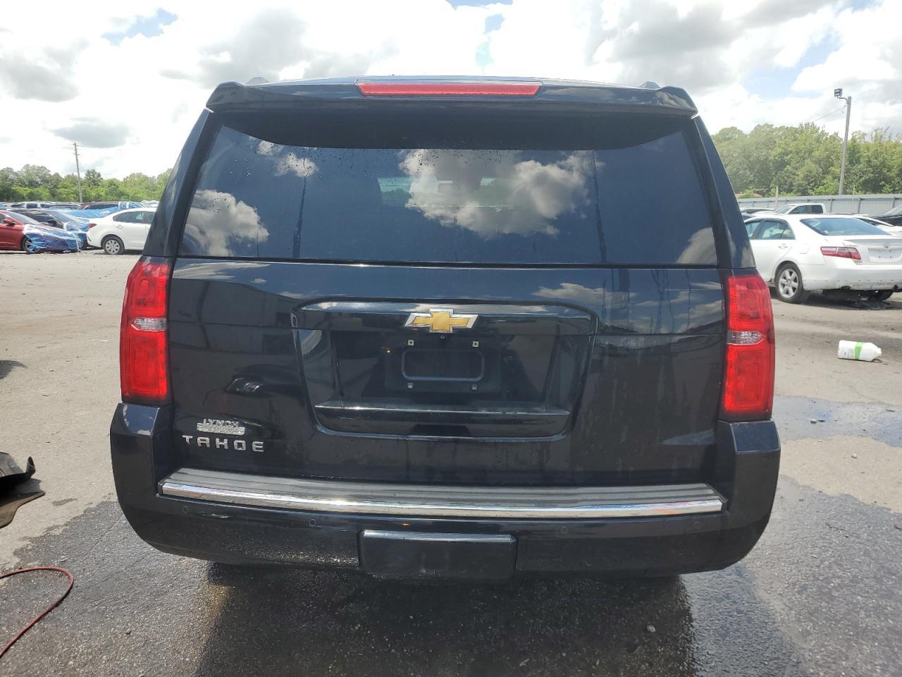 2015 Chevrolet Tahoe C1500 Ltz - Фото 6